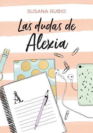 DUDAS DE ALEXIA (SAGA ALEXIA 2), LAS | 9788417460440 | RUBIO, SUSANA | Llibreria Aqualata | Comprar llibres en català i castellà online | Comprar llibres Igualada