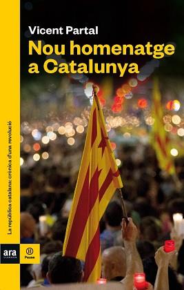 NOU HOMENATGE A CATALUNYA | 9788416915460 | PARTAL, VICENT | Llibreria Aqualata | Comprar llibres en català i castellà online | Comprar llibres Igualada