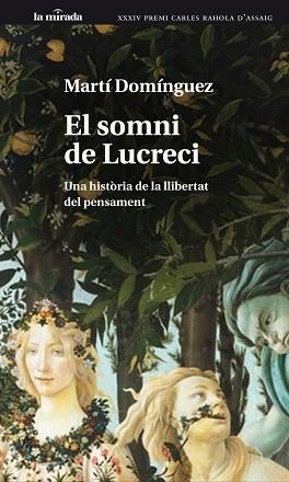 SOMNI DE LUCRECI, EL | 9788475884486 | DOMÍNGUEZ, MARTÍ | Llibreria Aqualata | Comprar llibres en català i castellà online | Comprar llibres Igualada