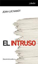 INTRUSO, EL | 9788461090075 | NANCY, JEAN-LUC | Llibreria Aqualata | Comprar llibres en català i castellà online | Comprar llibres Igualada