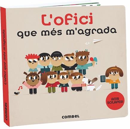 OFICI QUE MÉS M'AGRADA, L' | 9788491013860 | Llibreria Aqualata | Comprar llibres en català i castellà online | Comprar llibres Igualada