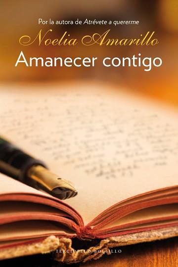 AMANECER CONTIGO | 9788415952626 | AMARILLO, NOELIA | Llibreria Aqualata | Comprar llibres en català i castellà online | Comprar llibres Igualada