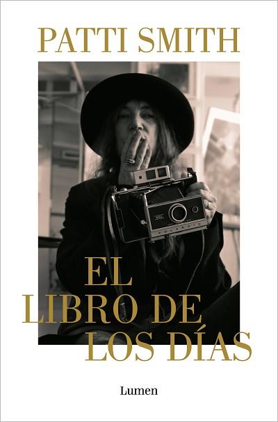 LIBRO DE LOS DÍAS, EL | 9788426424471 | SMITH, PATTI | Llibreria Aqualata | Comprar llibres en català i castellà online | Comprar llibres Igualada