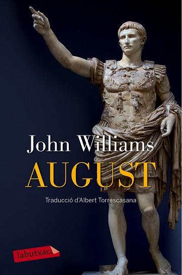 AUGUST | 9788499309613 | WILLIAMS, JOHN | Llibreria Aqualata | Comprar llibres en català i castellà online | Comprar llibres Igualada