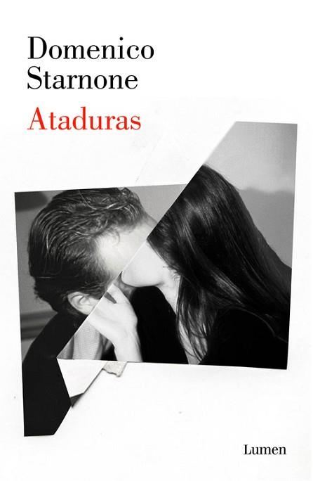 ATADURAS | 9788426405258 | STARNONE, DOMENICO  | Llibreria Aqualata | Comprar llibres en català i castellà online | Comprar llibres Igualada