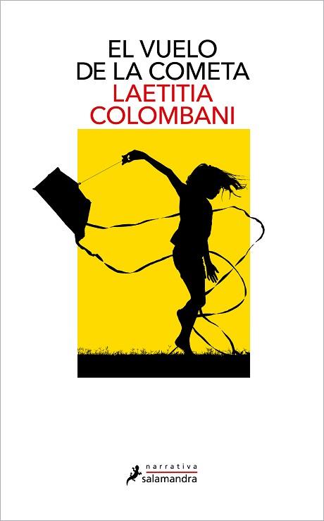 VUELO DE LA COMETA, EL | 9788418681073 | COLOMBANI, LAETITIA | Llibreria Aqualata | Comprar llibres en català i castellà online | Comprar llibres Igualada