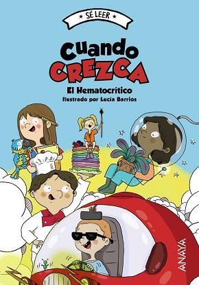 CUANDO CREZCA | 9788414334522 | HEMATOCRÍTICO, EL | Llibreria Aqualata | Comprar llibres en català i castellà online | Comprar llibres Igualada