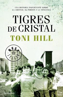 TIGRES DE CRISTAL | 9788466347204 | HILL, TONI | Llibreria Aqualata | Comprar llibres en català i castellà online | Comprar llibres Igualada