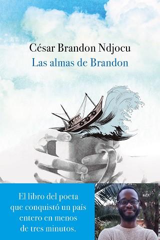ALMAS DE BRANDON, LAS | 9788467052442 | NDJOCU, CÉSAR BRANDON | Llibreria Aqualata | Comprar llibres en català i castellà online | Comprar llibres Igualada