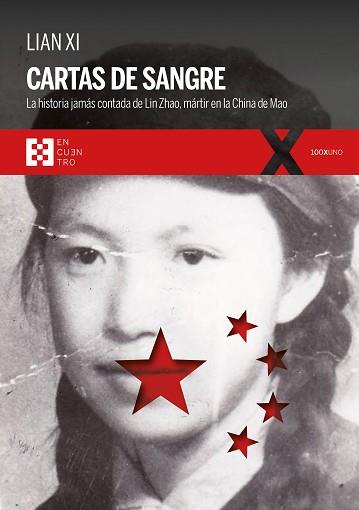CARTAS DE SANGRE | 9788413390383 | XI, LIAN | Llibreria Aqualata | Comprar llibres en català i castellà online | Comprar llibres Igualada