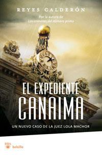 EXPEDIENTE CANAIMA, EL (BOLSILLO) | 9788492966011 | CALDERON, REYES | Llibreria Aqualata | Comprar llibres en català i castellà online | Comprar llibres Igualada