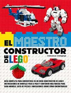 MAESTRO CONSTRUCTOR LEGO, EL® | 9788416279975 | FRANGIOJA, FRANCESCO | Llibreria Aqualata | Comprar llibres en català i castellà online | Comprar llibres Igualada