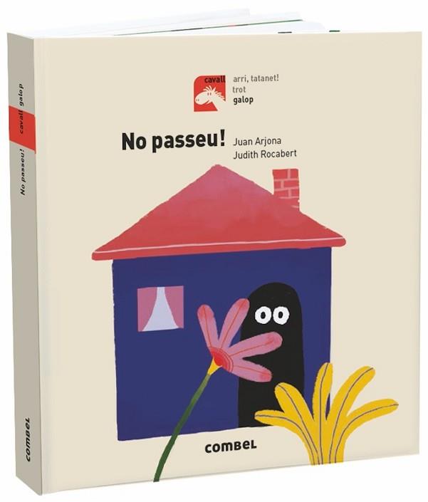NO PASSEU! | 9788491013525 | ARJONA, JUAN | Llibreria Aqualata | Comprar llibres en català i castellà online | Comprar llibres Igualada