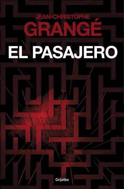 PASAJERO, EL | 9788425351617 | GRANGE, JEAN-CHRISTOPHE | Llibreria Aqualata | Comprar llibres en català i castellà online | Comprar llibres Igualada