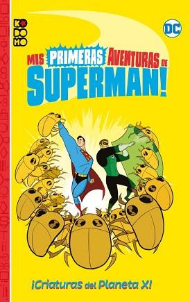 MIS PRIMERAS AVENTURAS DE SUPERMAN: ALIEN SUPERMAN! | 9788417549305 | STEWART, YALE | Llibreria Aqualata | Comprar llibres en català i castellà online | Comprar llibres Igualada