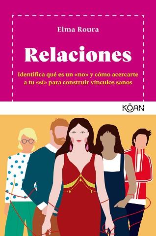 RELACIONES | 9788418223594 | ROURA, ELMA | Llibreria Aqualata | Comprar llibres en català i castellà online | Comprar llibres Igualada