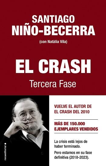 CRASH, EL. TERCERA FASE | 9788417541460 | NIÑO-BECERRA, SANTIAGO | Llibreria Aqualata | Comprar llibres en català i castellà online | Comprar llibres Igualada