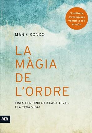 MÀGIA DE L'ORDRE, LA | 9788416154579 | KONDO, MARIE | Llibreria Aqualata | Comprar llibres en català i castellà online | Comprar llibres Igualada