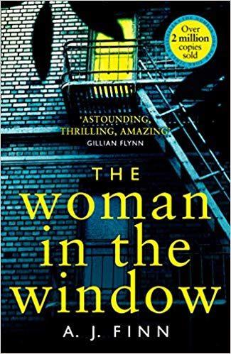 WOMAN IN THE WINDOW, THE | 9780008234188 | FINN, A.J. | Llibreria Aqualata | Comprar llibres en català i castellà online | Comprar llibres Igualada