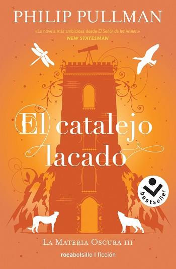 CATALEJO LACADO, EL | 9788416859344 | PULLMAN, PHILIP | Llibreria Aqualata | Comprar llibres en català i castellà online | Comprar llibres Igualada