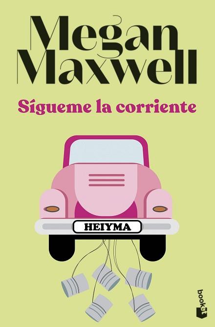 SÍGUEME LA CORRIENTE | 9788408258704 | MAXWELL, MEGAN | Llibreria Aqualata | Comprar llibres en català i castellà online | Comprar llibres Igualada