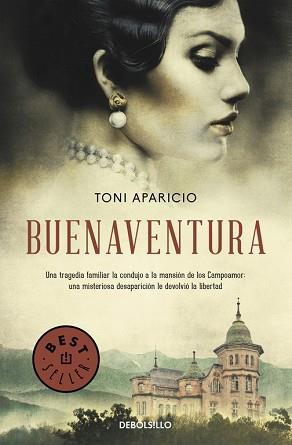 BUENAVENTURA | 9788466329521 | APARICIO, TONI | Llibreria Aqualata | Comprar llibres en català i castellà online | Comprar llibres Igualada