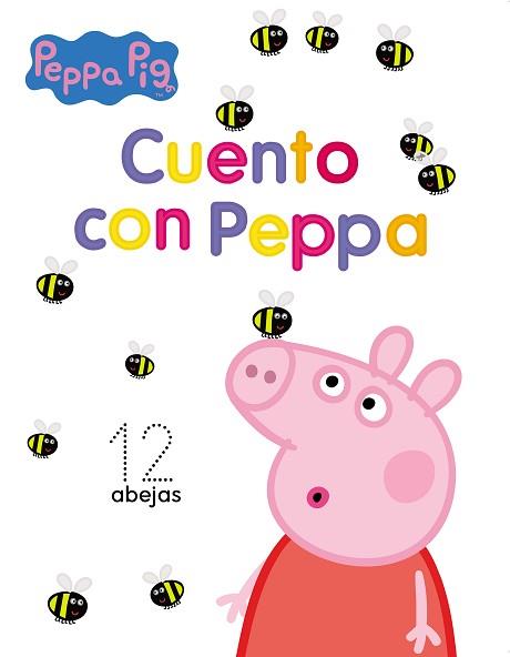 CUENTO CON PEPPA (PEPPA PIG. ACTIVIDADES) | 9788448852047 | AA.VV. | Llibreria Aqualata | Comprar llibres en català i castellà online | Comprar llibres Igualada