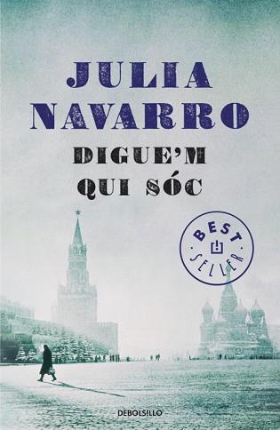 DIGUE'M QUI SOC | 9788499087573 | NAVARRO, JULIA | Llibreria Aqualata | Comprar llibres en català i castellà online | Comprar llibres Igualada
