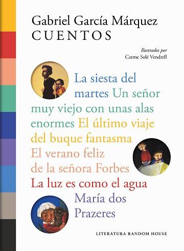 CUENTOS | 9788439734901 | GARCÍA MÁRQUEZ, GABRIEL | Llibreria Aqualata | Comprar llibres en català i castellà online | Comprar llibres Igualada