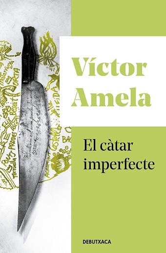 CÀTAR IMPERFECTE, EL | 9788418132216 | AMELA, VÍCTOR | Llibreria Aqualata | Comprar llibres en català i castellà online | Comprar llibres Igualada