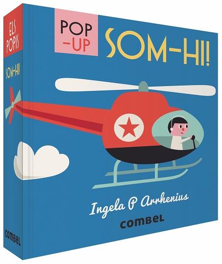 SOM-HI! | 9788491013280 | ARRHENIUS, INGELA P. | Llibreria Aqualata | Comprar llibres en català i castellà online | Comprar llibres Igualada