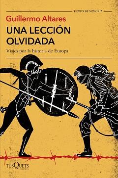UNA LECCIÓN OLVIDADA | 9788490665916 | ALTARES, GUILLERMO | Llibreria Aqualata | Comprar llibres en català i castellà online | Comprar llibres Igualada