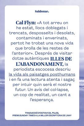 ILLES DE L'ABANDONAMENT | 9788419571175 | FLYN, CAL | Llibreria Aqualata | Comprar llibres en català i castellà online | Comprar llibres Igualada
