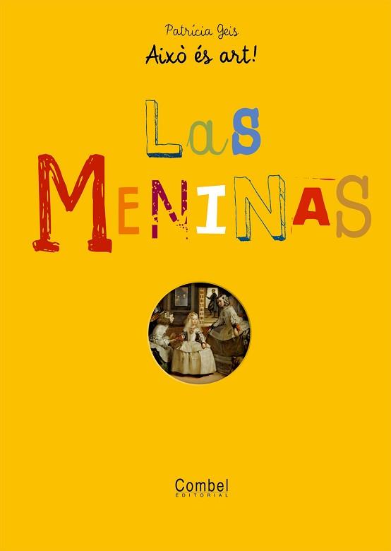 MENINAS, LAS (AIXO ES ART!) | 9788498254884 | GEIS, PATRICIA | Llibreria Aqualata | Comprar llibres en català i castellà online | Comprar llibres Igualada