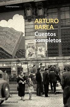 CUENTOS COMPLETOS (CONTEMPORANA 603/4) | 9788483460870 | BAREA, ARTURO | Llibreria Aqualata | Comprar llibres en català i castellà online | Comprar llibres Igualada