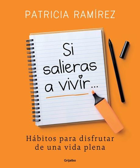 SI SALIERAS A VIVIR... | 9788425356193 | RAMÍREZ, PATRICIA | Llibreria Aqualata | Comprar llibres en català i castellà online | Comprar llibres Igualada