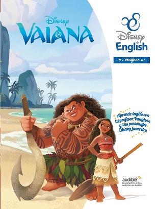 VAIANA (DISNEY ENGLISH VAUGHAN 4) | 9788416667895 | DISNEY | Llibreria Aqualata | Comprar llibres en català i castellà online | Comprar llibres Igualada