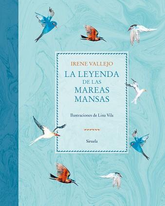 LEYENDA DE LAS MAREAS MANSAS, LA | 9788419744760 | VALLEJO, IRENE | Llibreria Aqualata | Comprar llibres en català i castellà online | Comprar llibres Igualada
