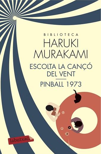 ESCOLTA LA CANÇÓ DEL VENT / PINBALL 1973 | 9788416600311 | MURAKAMI, HARUKI  | Llibreria Aqualata | Comprar llibres en català i castellà online | Comprar llibres Igualada