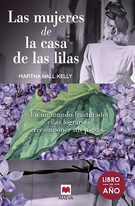 MUJERES DE LA CASA DE LAS LILAS, LAS | 9788417108748 | HALL KELLY, MARTHA | Llibreria Aqualata | Comprar llibres en català i castellà online | Comprar llibres Igualada
