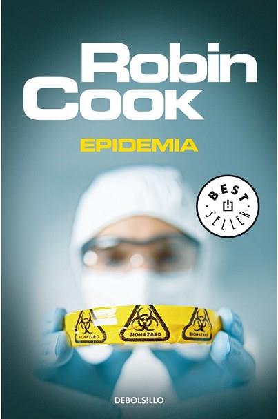 EPIDEMIA (BEST SELLER 183-5) | 9788497593052 | COOK, ROBIN | Llibreria Aqualata | Comprar llibres en català i castellà online | Comprar llibres Igualada