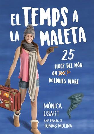 TEMPS A LA MALETA, EL | 9788416670673 | USART, MÒNICA | Llibreria Aqualata | Comprar llibres en català i castellà online | Comprar llibres Igualada