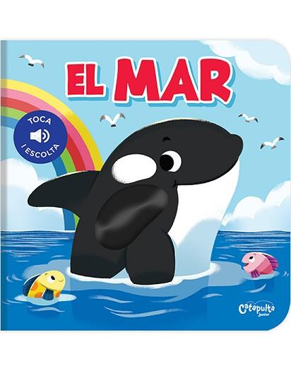 MAR, EL (TOCA I ESCOLTA) | 9788412638936 | Llibreria Aqualata | Comprar llibres en català i castellà online | Comprar llibres Igualada
