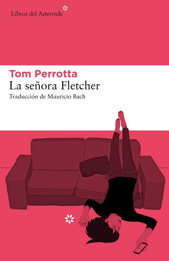SEÑORA FLETCHER, LA | 9788417007355 | PERROTTA, TOM | Llibreria Aqualata | Comprar llibres en català i castellà online | Comprar llibres Igualada