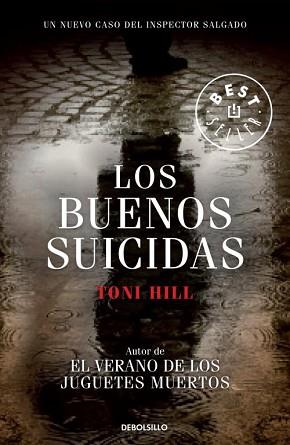 BUENOS SUICIDAS, LOS | 9788499896786 | HILL, TONI | Llibreria Aqualata | Comprar llibres en català i castellà online | Comprar llibres Igualada