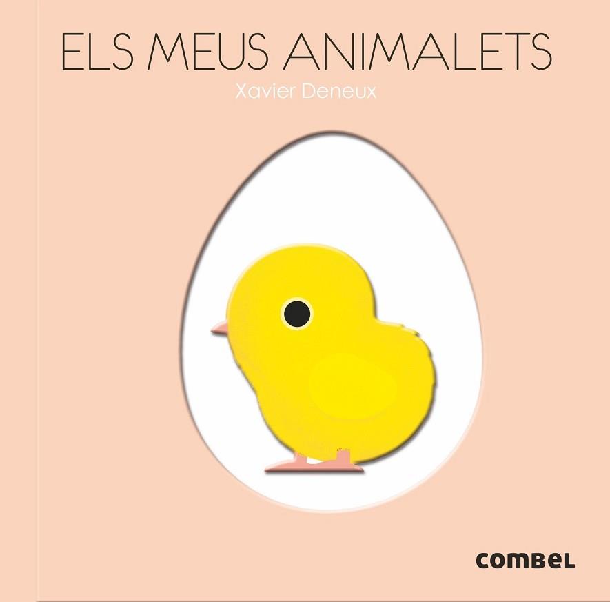 MEUS ANIMALETS, ELS | 9788491010418 | DENEUX, XAVIER | Llibreria Aqualata | Comprar llibres en català i castellà online | Comprar llibres Igualada