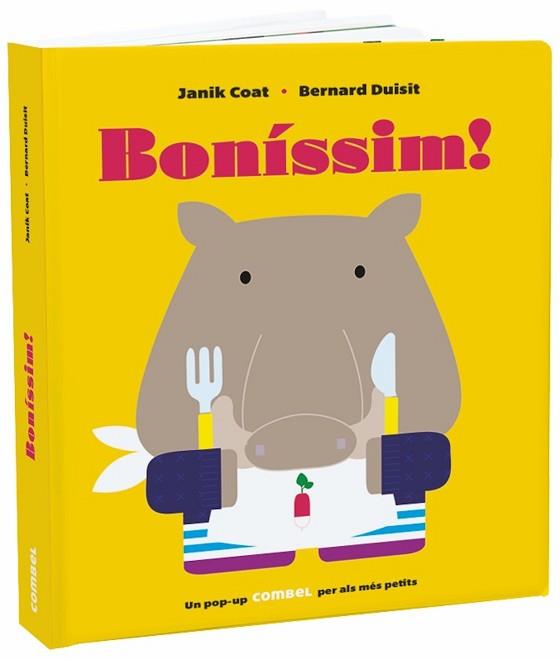 BONÍSSIM! | 9788491013563 | COAT, JANIK | Llibreria Aqualata | Comprar llibres en català i castellà online | Comprar llibres Igualada