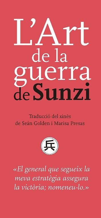 ART DE LA GUERRA DE SUNZI, L' | 9788491910503 | Llibreria Aqualata | Comprar llibres en català i castellà online | Comprar llibres Igualada