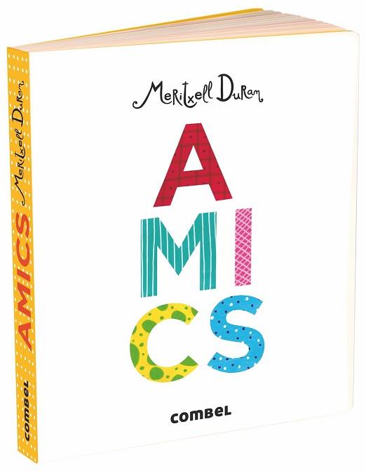 AMICS | 9788491013884 | MARTÍNEZ DURAN, MERITXELL | Llibreria Aqualata | Comprar llibres en català i castellà online | Comprar llibres Igualada
