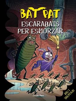 BAT PAT 37. ESCARABATS PER ESMORZAR | 9788416519101 | PAVANELLO, ROBERTO | Llibreria Aqualata | Comprar llibres en català i castellà online | Comprar llibres Igualada